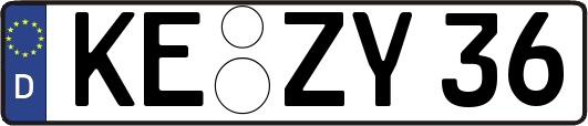 KE-ZY36