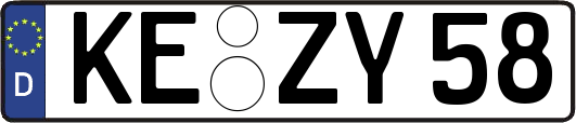 KE-ZY58