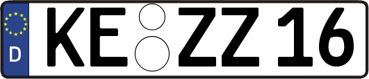 KE-ZZ16