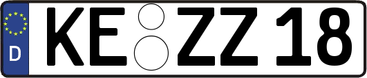 KE-ZZ18
