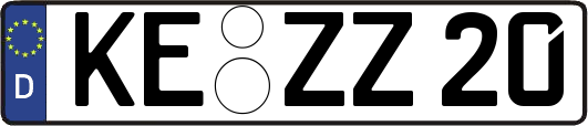 KE-ZZ20