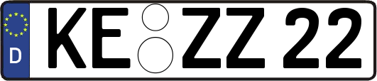 KE-ZZ22