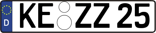 KE-ZZ25