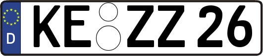 KE-ZZ26