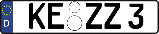 KE-ZZ3
