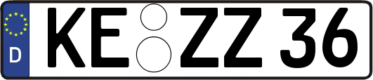 KE-ZZ36