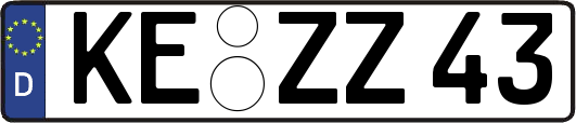 KE-ZZ43