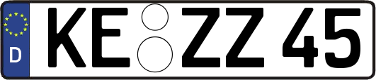 KE-ZZ45