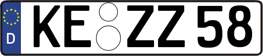 KE-ZZ58