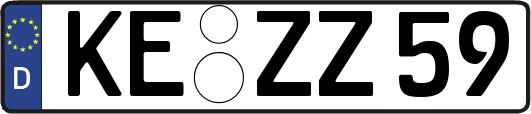 KE-ZZ59