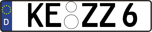 KE-ZZ6