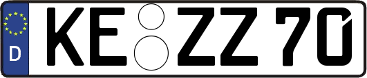 KE-ZZ70