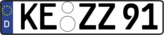 KE-ZZ91