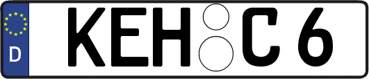 KEH-C6