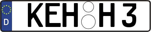 KEH-H3