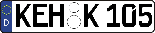 KEH-K105