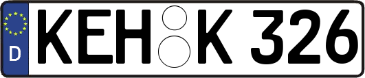 KEH-K326