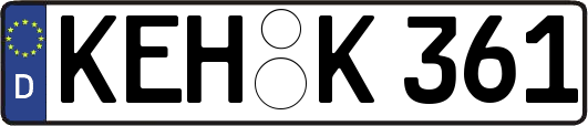 KEH-K361