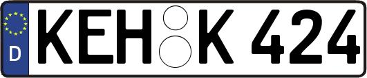 KEH-K424