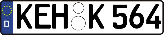 KEH-K564