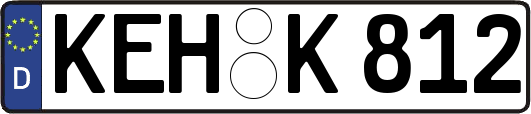 KEH-K812