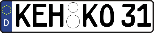 KEH-KO31