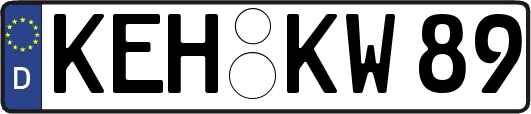 KEH-KW89