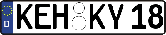 KEH-KY18