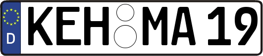 KEH-MA19