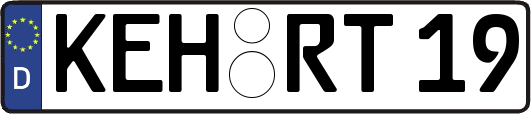 KEH-RT19