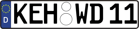 KEH-WD11