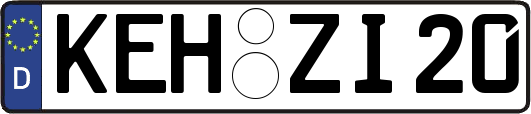 KEH-ZI20