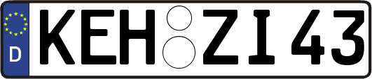 KEH-ZI43