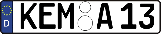 KEM-A13