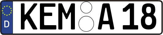 KEM-A18