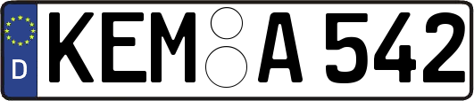 KEM-A542