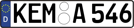 KEM-A546