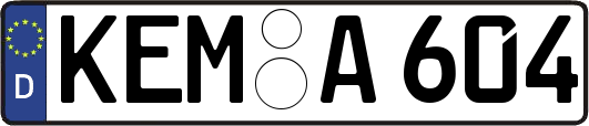 KEM-A604