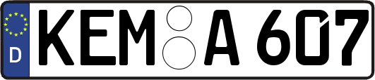 KEM-A607