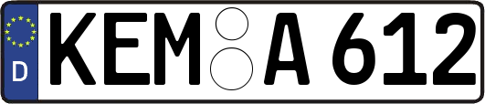 KEM-A612