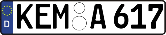 KEM-A617
