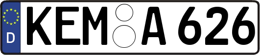 KEM-A626