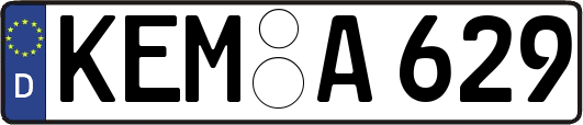 KEM-A629