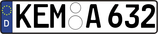 KEM-A632