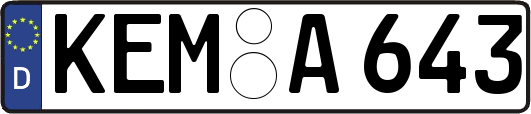 KEM-A643