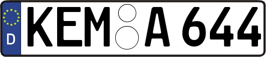 KEM-A644