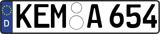 KEM-A654