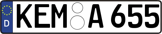 KEM-A655