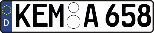 KEM-A658