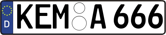 KEM-A666